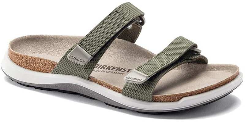 Birkenstock Sahara Green 1019145 Fashion Slippers