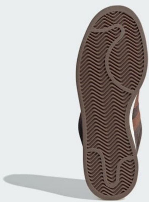 Adidas Campus 00s Dark Brown ID1417 Lifestyle Shoes