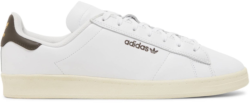 Adidas Campus ADV White Shadow Olive GY3652 Shoes