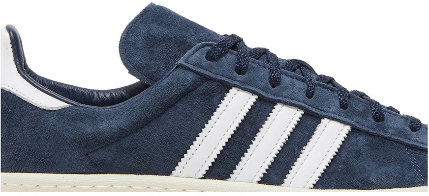 Adidas Campus 80s Collegiate Navy GX9405 Lifestyle Shoes