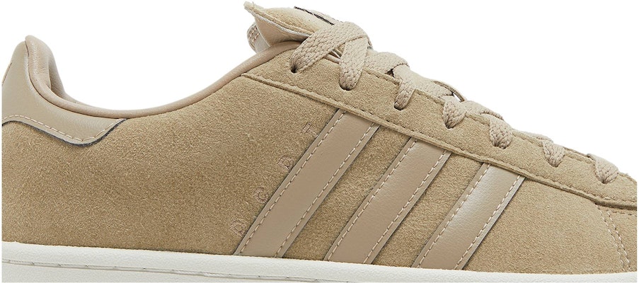 Descendant Adidas Campus Khaki HQ8874 Lifestyle Shoes