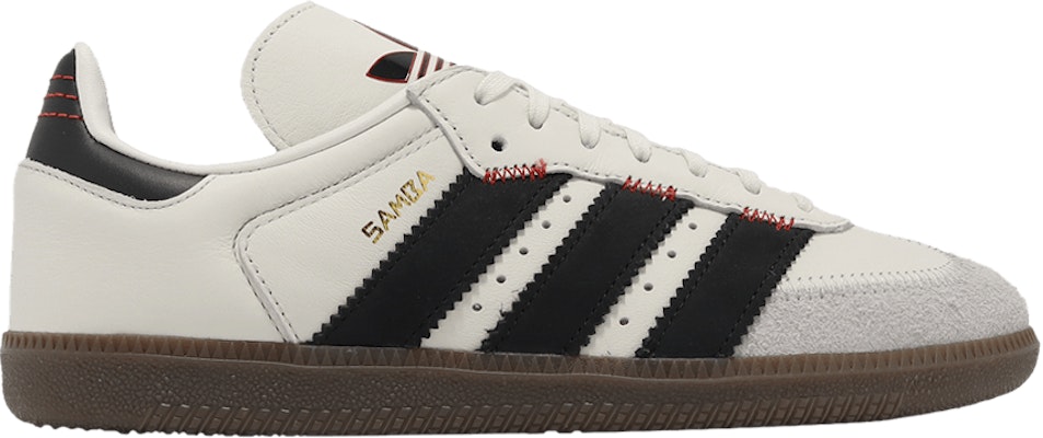 Adidas Samba Orb Grey Black Gum IF1810 Shoes