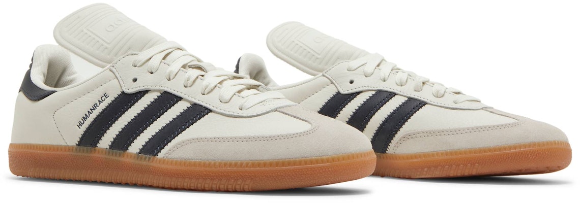 Pharrell Adidas Samba Humanrace White HP3383 Shoes