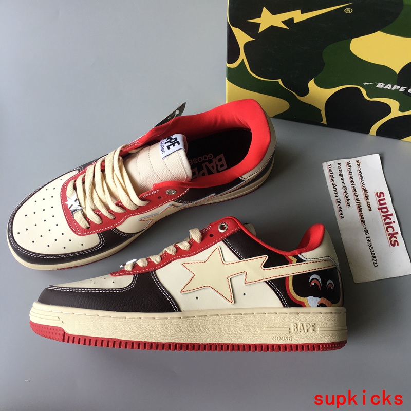 A Bathing Ape Bape Sta Low Kanye West College Dropout