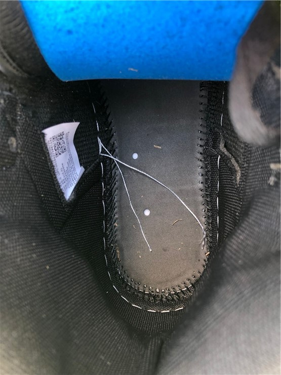 Nike SB High Black Brown Sneakers