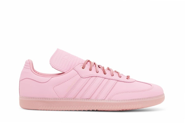 Pharrell Adidas Samba Human Race Pink IE7295 Lifestyle Shoes