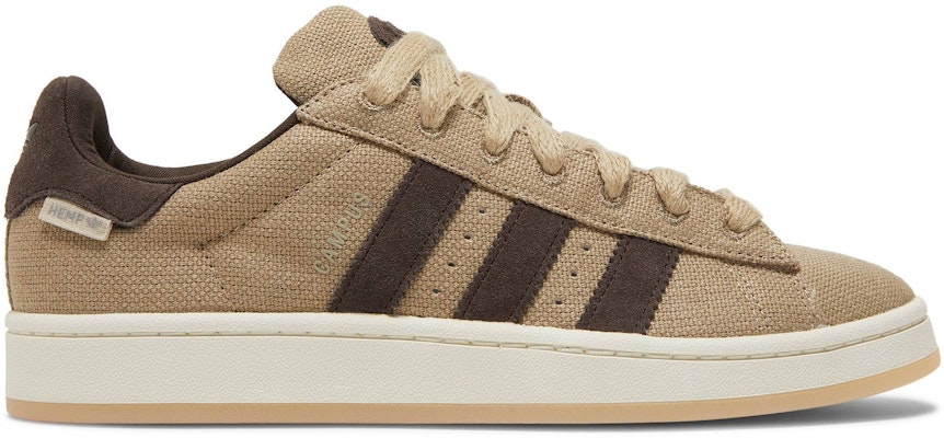Adidas Campus 00s TKO Hemp Dark Brown HP6538 Lifestyle Shoes