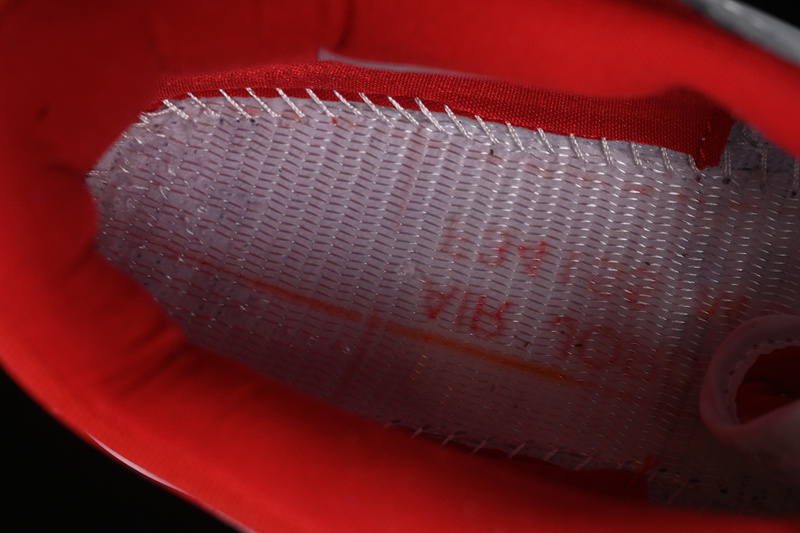 Nike Air Jordan Legacy 312 Low Red Grey Cement White Sneakers