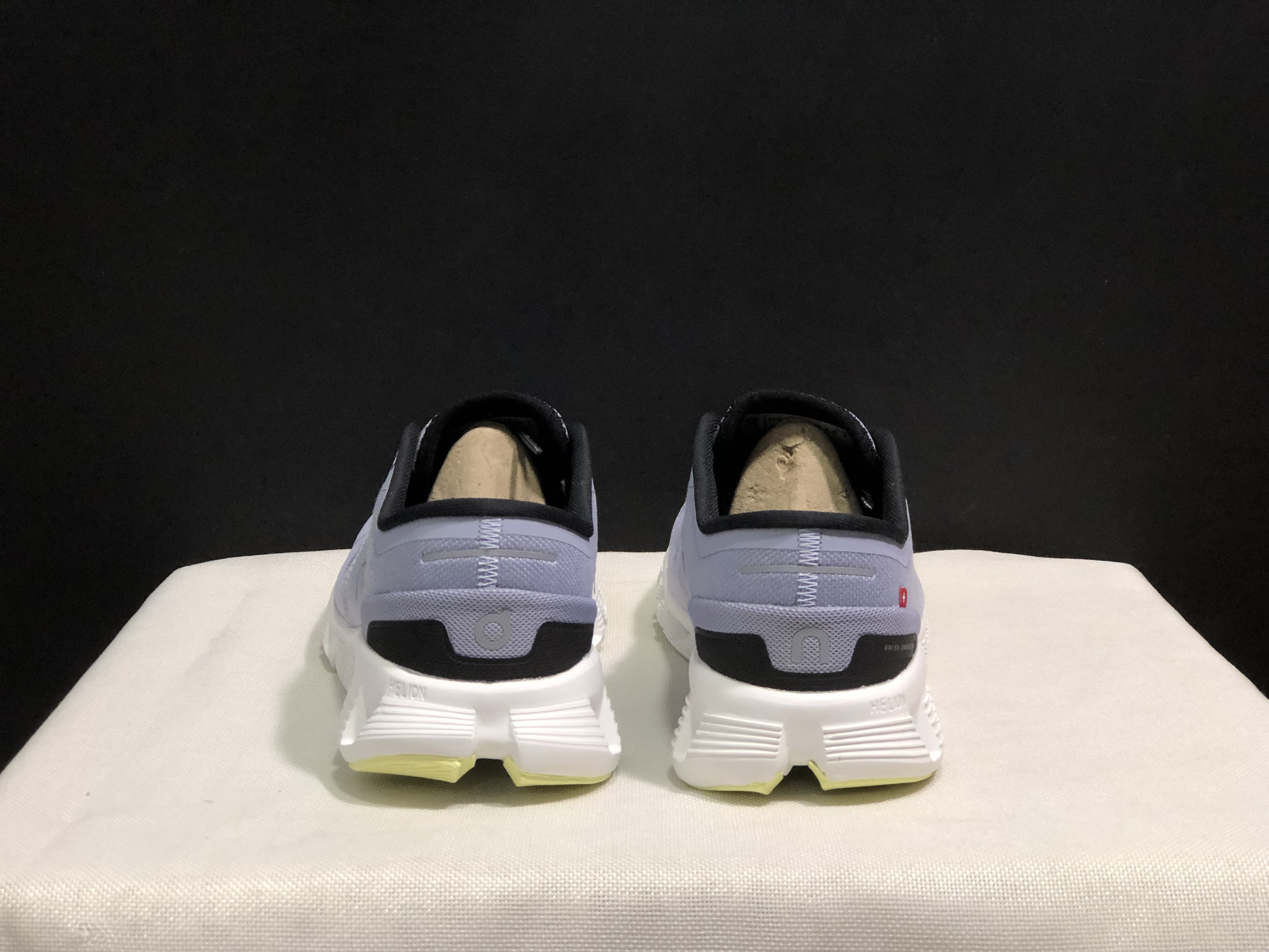 On Running Cloud X3 Shift Multi-Functional Running Shoes Grayish Purple