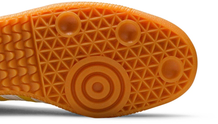 Oyster Holdings Adidas Samba OG Equipment Yellow G26699 Lifestyle Shoes