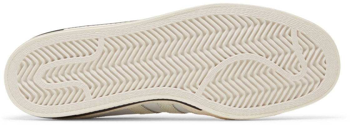 INVINCIBLE NBHD Adidas Campus 15th Anniversary - White GX1847 Shoes