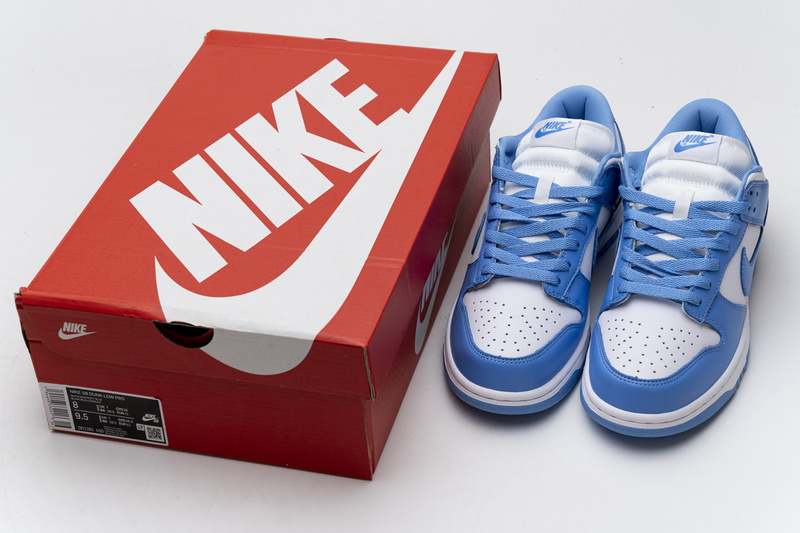 Nike Dunk Low University Blue Sneakers
