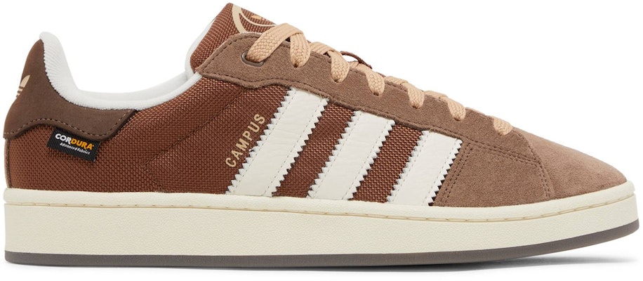 Adidas Campus 00s Double Brown ID2077 Lifestyle Shoes