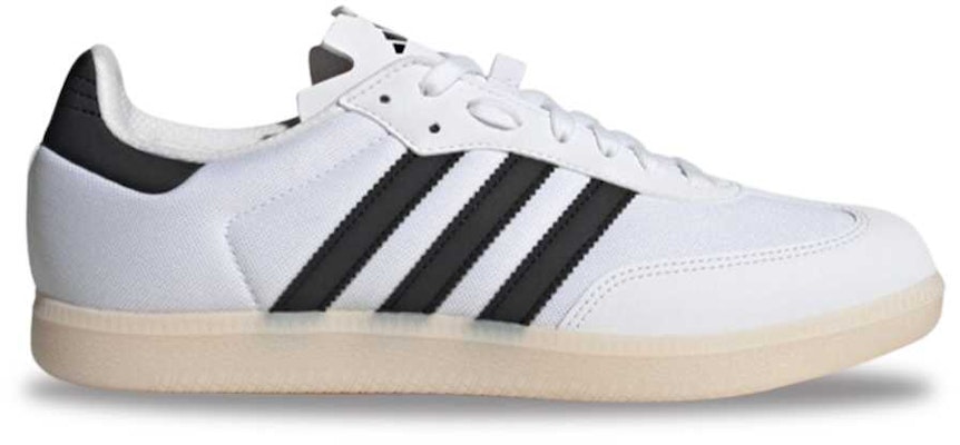 Adidas The Velosamba Made With Nature Cycling Footwear White Core Black IE7024 Shoes