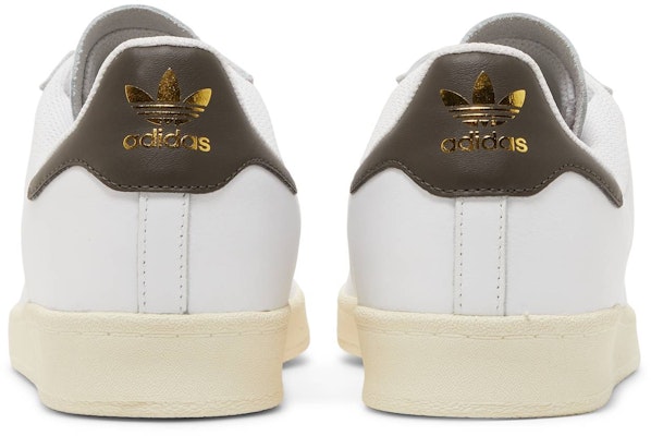 Adidas Campus ADV White Shadow Olive GY3652 Shoes