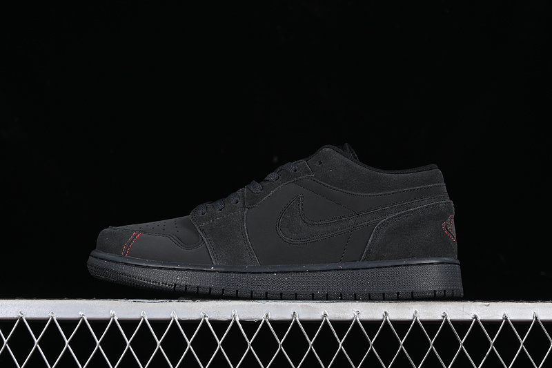 Nike Air Jordan 1 Low SE Craft Dark Smoke Grey Sneakers