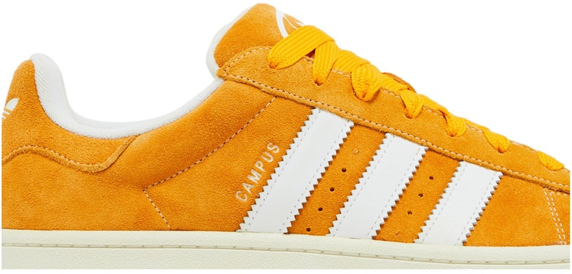 Adidas Campus 00s Mustard Yellow Gum H03473 Lifestyle Shoes