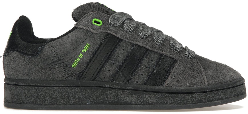 Of Paris Adidas Campus 00s Carbon Black IE8349 Shoes