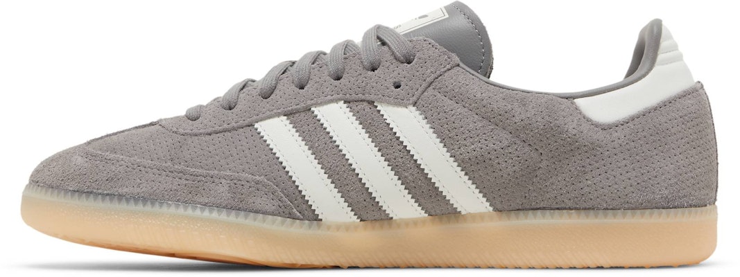 Adidas Samba OG Grey HP7905 Lifestyle Shoes