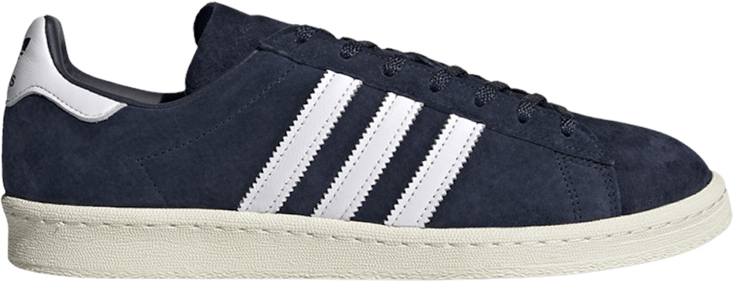 Adidas Campus 80s Collegiate Navy FX5440 Lifestyle Shoes