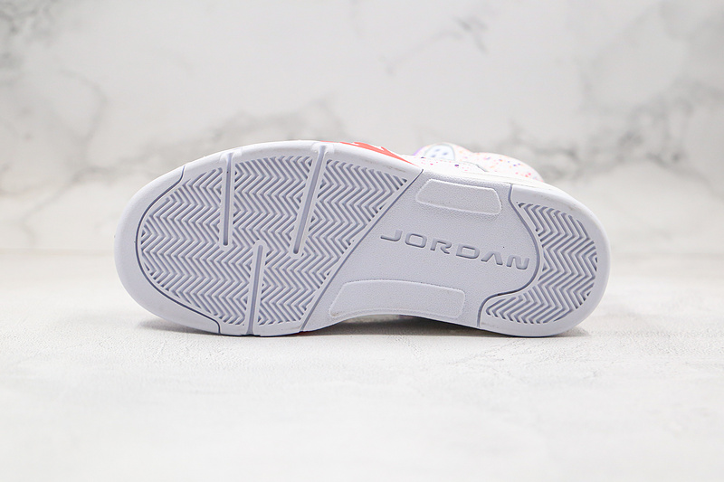 Nike Air Jordan 5 Retro GS Easter White Multicolour Sneakers