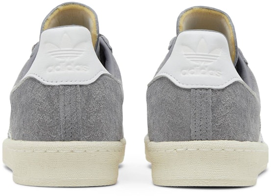 Adidas Campus 80s Grey GX9406 Lifestyle Shoes