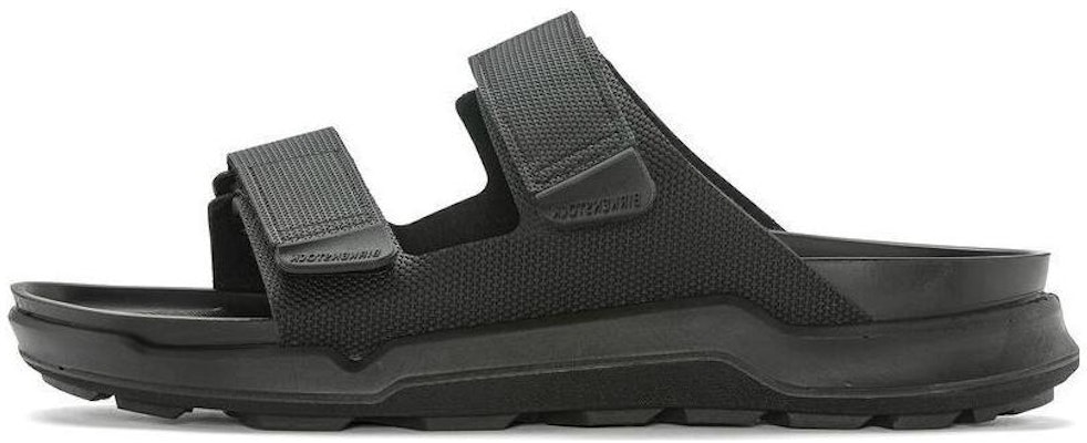Birkenstock Atacama Birko-Flor Futura Triples 1024982 Black Sandals