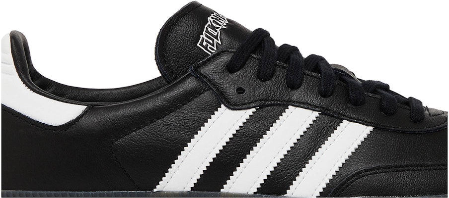 Fucking Awesome Adidas Samba Black White ID7339 Shoes