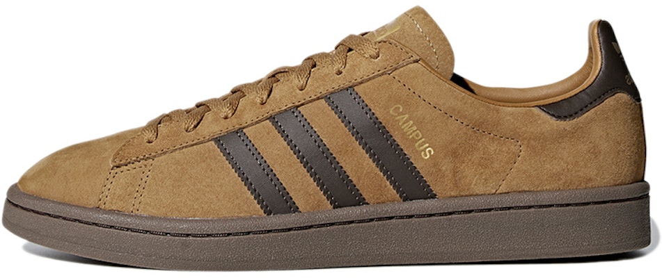 Adidas Originals Campus Brown G28210 Lifestyle Shoes