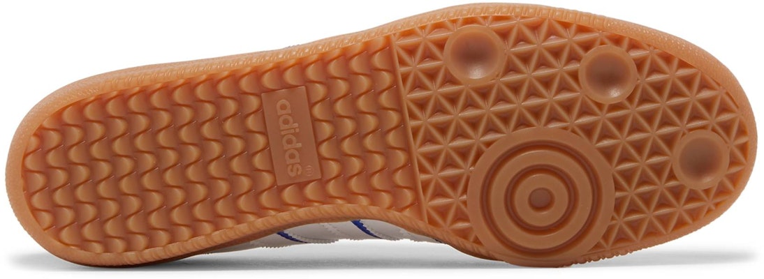 Adidas Samba White Lucid Blue IG2339 Shoes