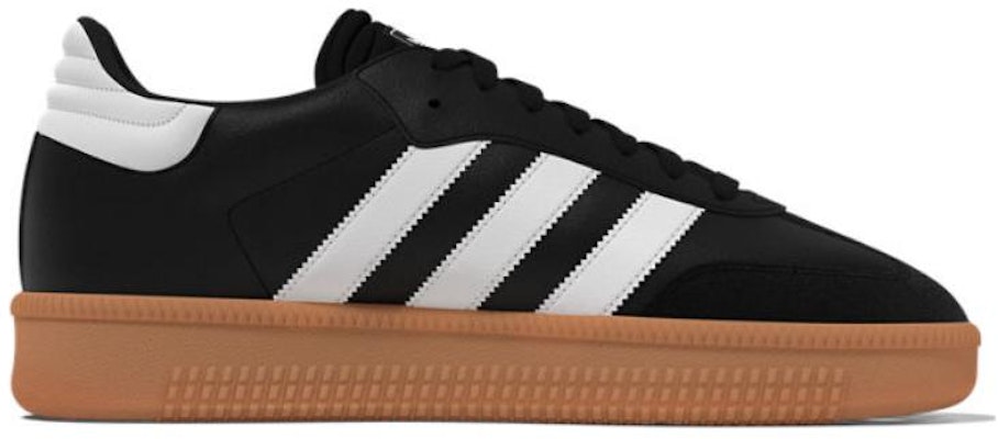 Adidas Samba XLG CMFT Versatile Trendy Non-Slip Wear-Resistant Low-Top IE1379 Shoes