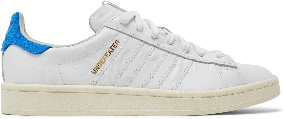 Colette Undftd Adidas Campus S.E. White Blue BY2595 Shoes