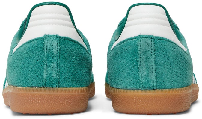 Adidas Samba OG Collegiate Green Gum HP7902 Lifestyle Shoes