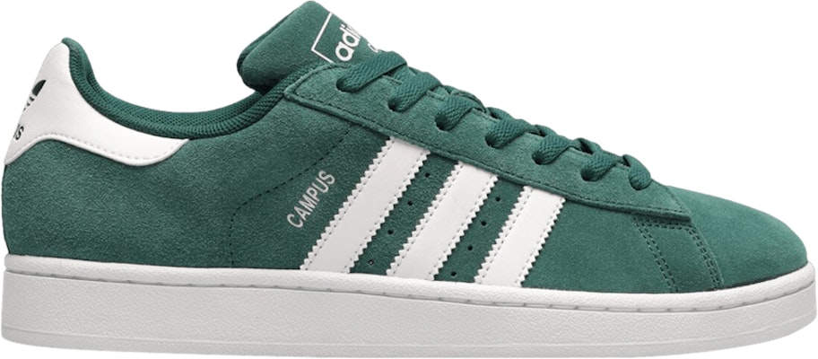 Adidas Campus 2 Collegiate Green IE4595 Lifestyle Shoes