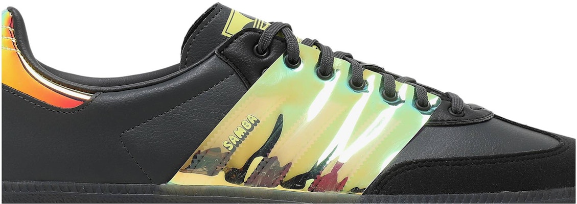 Adidas Samba Grey Iridescent GX1025 Shoes