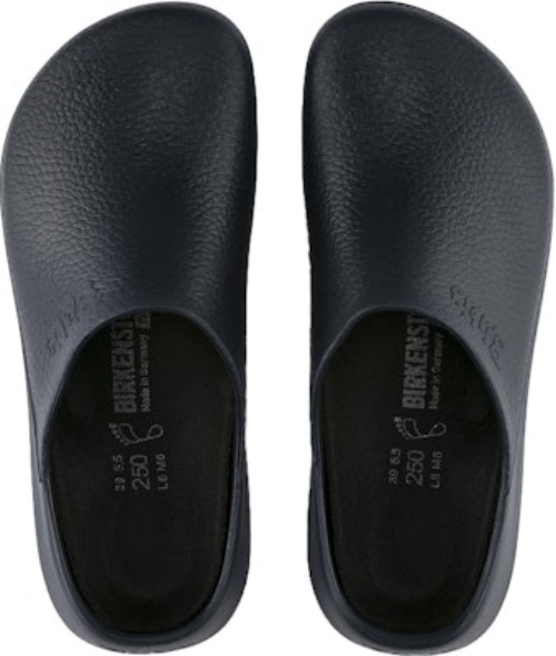 Birkenstock Super Birki Polyurethane Black 0068071 Fashion Slippers