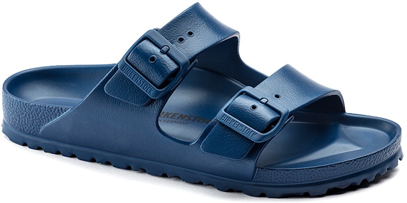 Birkenstock EVA Series Slippers Blue Version 1019051 Fashion Slippers