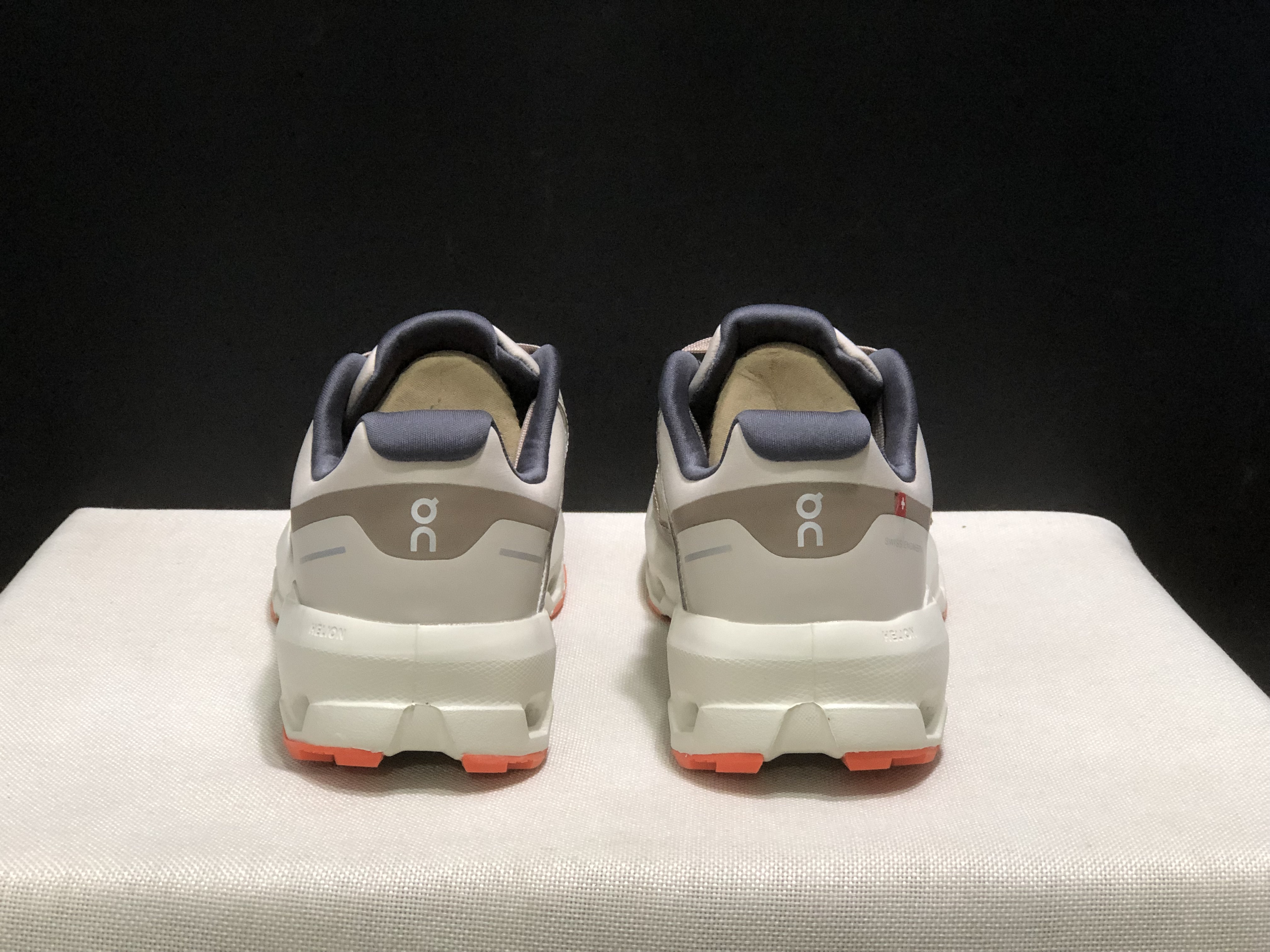 On Running Cloudvista 2 Waterproof Trail Running Shoes Khaki/Brown