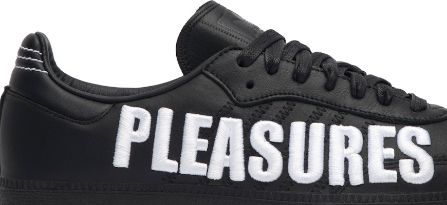Pleasures Adidas Samba 3D Embroidery F35208 Shoes