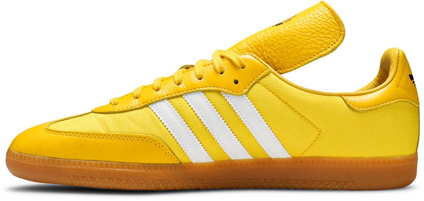 Oyster Holdings Adidas Samba OG Equipment Yellow G26699 Lifestyle Shoes