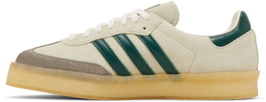 Ronnie Fieg Clarks Adidas 8th Street Samba Chalk White ID7297 Lifestyle Shoes