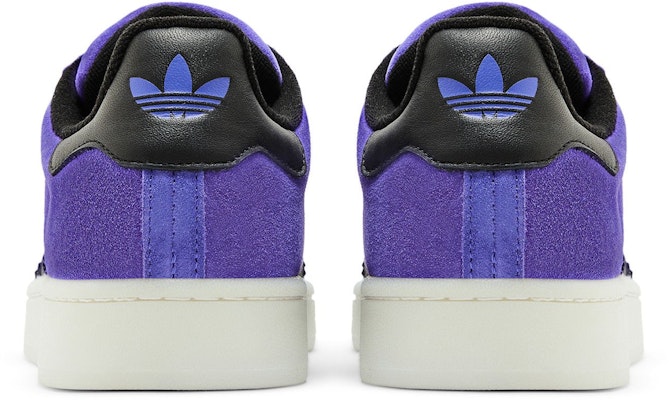 Adidas Campus 00s Energy Black Purple HQ8710 Lifestyle Shoes