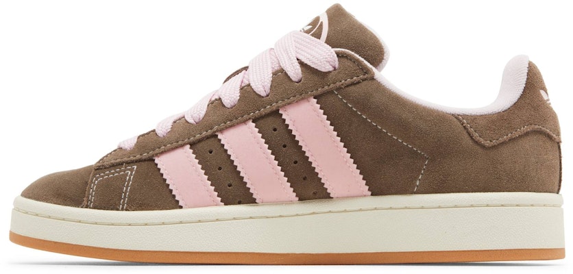 Adidas Campus 00s Dust Cargo Clear Pink Brown HQ4569 Lifestyle Shoes