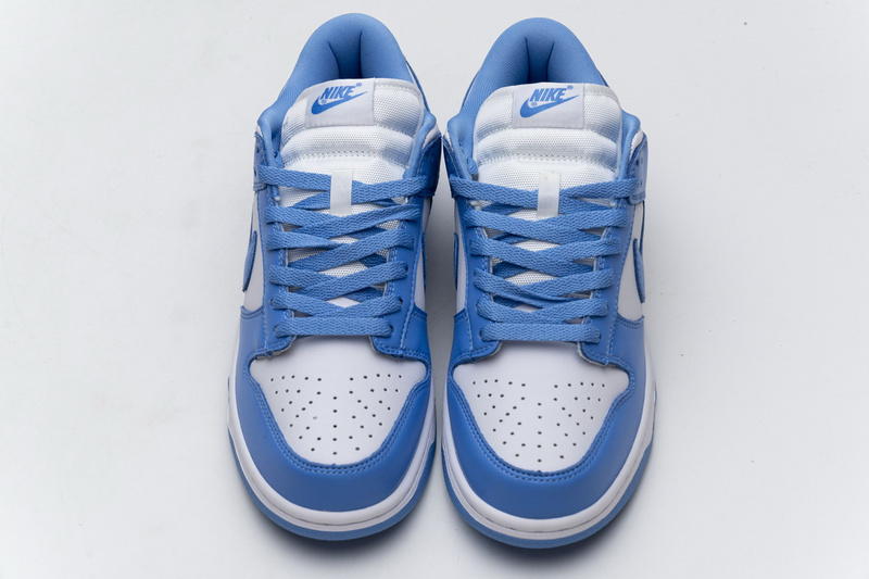 Nike Dunk Low University Blue Sneakers
