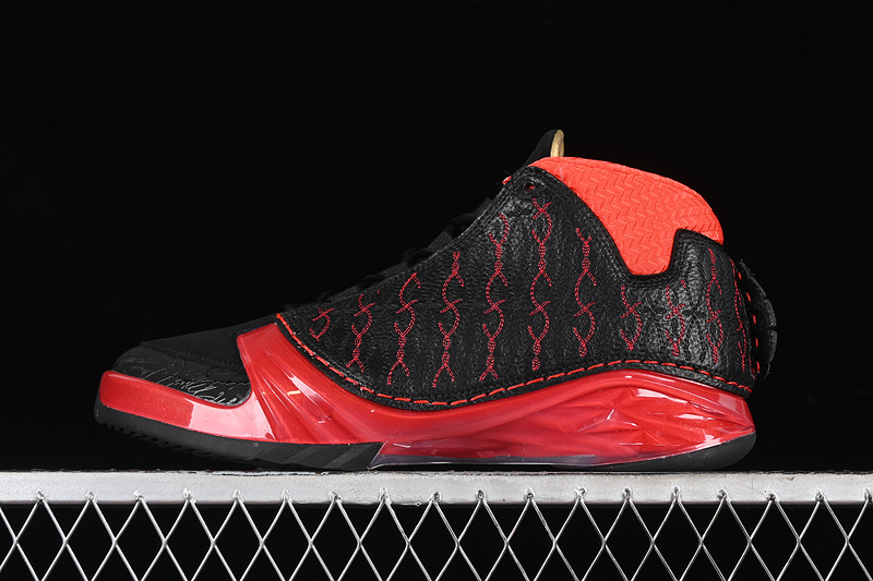 Nike Air Jordan 23 Premier Black Varsity Red Sneakers