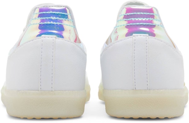 Adidas Samba White Iridescent GX1024 Shoes