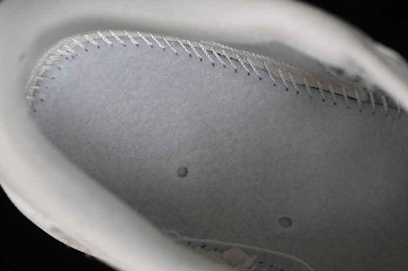 Nike Air Jordan 1 Low OG SP Travis Scott Fragment Design LV White Brown Printing Sneakers