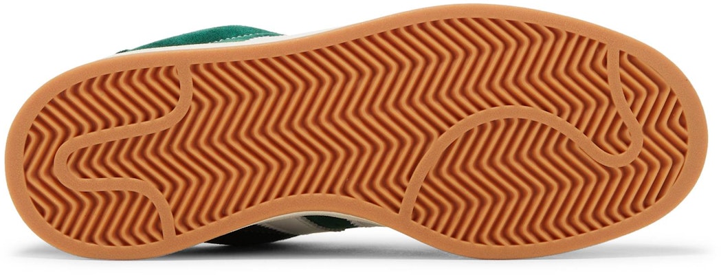 Adidas Campus 00s Dark Green Gum H03472 Lifestyle Shoes