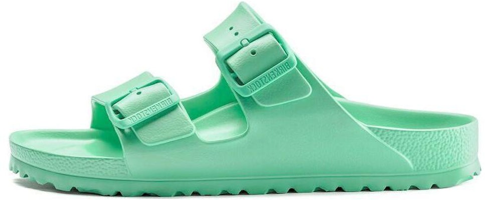 Birkenstock Arizona Essentials EVA Bold Jade Green 1019120 Fashion Slippers