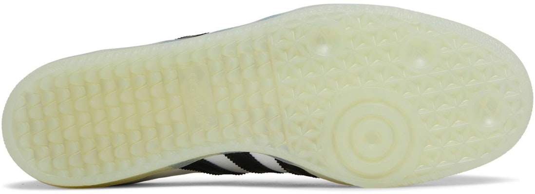 Jason Dill Adidas Samba White Black GZ4730 Shoes
